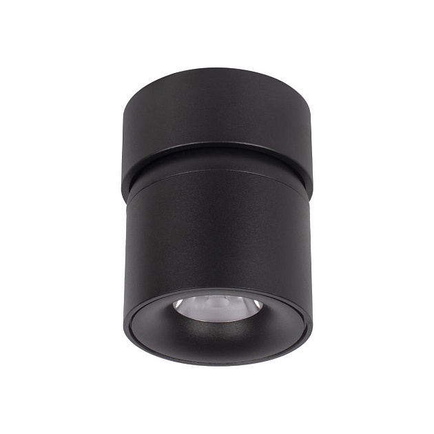 Светодиодный спот Loft IT Tictac 10180 Black 3000K изображение 4 Светодиодный спот Loft IT Tictac 10180 Black 3000K Фото № 4