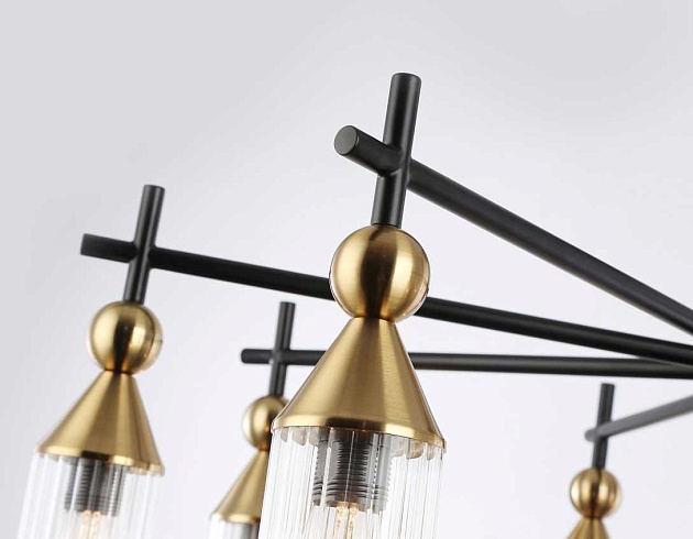Подвесная люстра Ambrella light High Light LH55258 изображение 6 Подвесная люстра Ambrella light High Light LH55258 Фото № 6