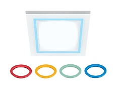 Встраиваемый светильник Ambrella light Techno TN122 2