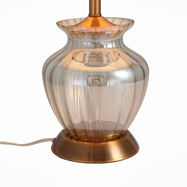 Прикроватная лампа ST Luce Assenza SL967.304.01 изображение 3 Прикроватная лампа ST Luce Assenza SL967.304.01 Фото № 3