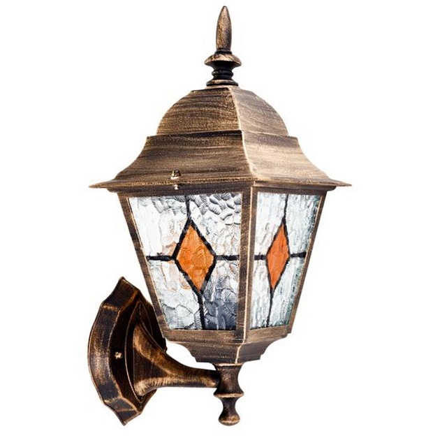 Уличный настенный светильник Arte Lamp Madrid A1541AL-1BN изображение 1 Уличный настенный светильник Arte Lamp Madrid A1541AL-1BN Фото № 1