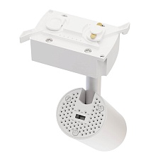 Трековый светодиодный светильник Lucia Tucci LTP-T020-20W-W 1