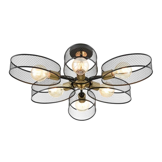 Светильник потолочный LUMION COMFI 8153/6C изображение 6 Светильник потолочный LUMION COMFI 8153/6C Фото № 6