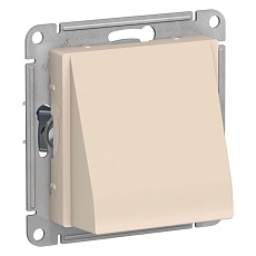 Вывод кабеля Systeme Electric AtlasDesign бежевый ATN000299