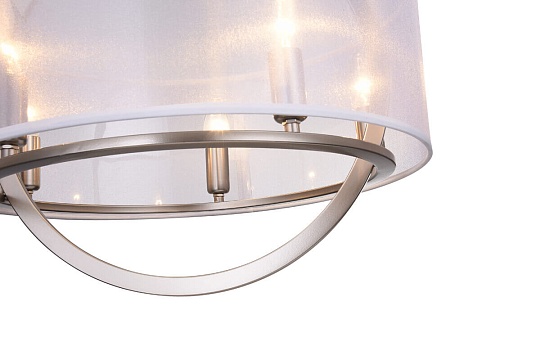 Подвесная люстра Vele Luce Effe VL4135L05 изображение 3 Подвесная люстра Vele Luce Effe VL4135L05 Фото № 3