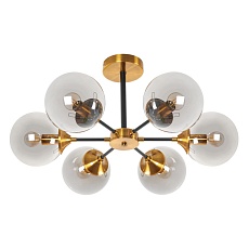 Потолочная люстра MyFar Fisher MR1741-6C 5