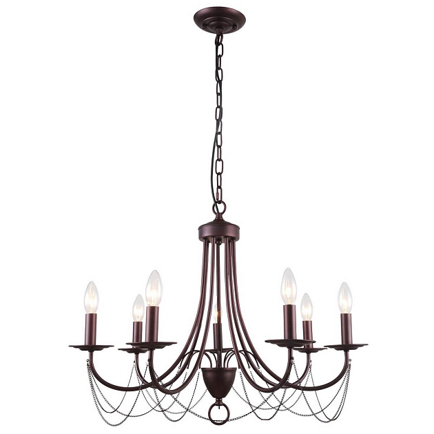 Подвесная люстра F-Promo Plini 2590-7P изображение 1 Подвесная люстра F-Promo Plini 2590-7P Фото № 1