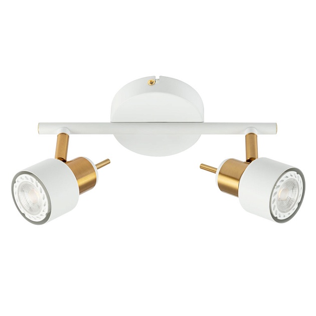 Спот Arte Lamp Almach A1906PL-2WH изображение 1 Спот Arte Lamp Almach A1906PL-2WH Фото № 1