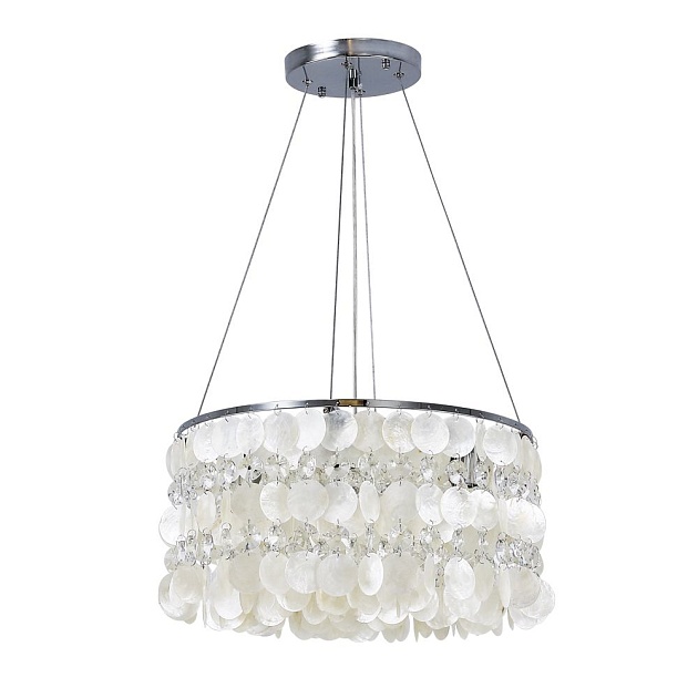 Подвесная люстра Arte Lamp Pipirima A4041SP-5CC изображение 1 Подвесная люстра Arte Lamp Pipirima A4041SP-5CC Фото № 1