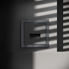 Подсветка светодиодная встраиваемая Voltum S70, (графит) VLS070607 3