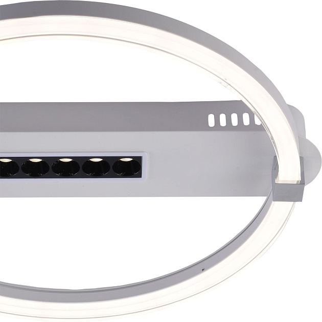 Потолочный светодиодный светильник Escada Aspect 10253/1LED изображение 2 Потолочный светодиодный светильник Escada Aspect 10253/1LED Фото № 2