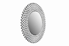 Зеркало Art Home Decor Silk YJ1061 CR 80 см Серебристый 4