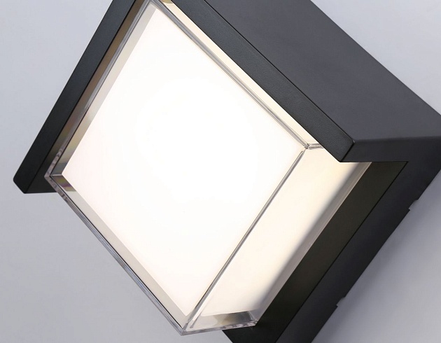 Уличный настенный светодиодный светильник Ambrella light Garden ST5233 изображение 2 Уличный настенный светодиодный светильник Ambrella light Garden ST5233 Фото № 2