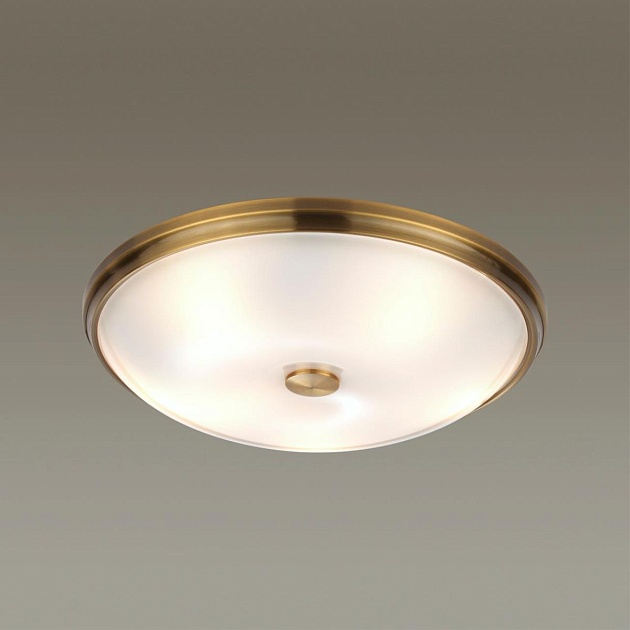 Потолочный светильник Odeon Light Walli Pelow 4956/5 Фото № 7