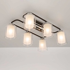 Потолочная люстра Citilux Румба CL159261 3