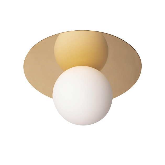 Потолочный светильник Loft IT Ufo 10120/250C Gold изображение 2 Потолочный светильник Loft IT Ufo 10120/250C Gold Фото № 2