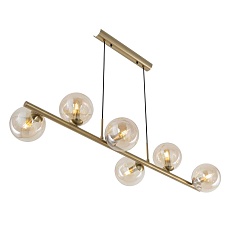 Подвесная люстра Citilux Лорен CL146063 4