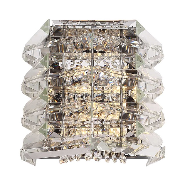 Настенный светильник ST Luce SL6137.101.02 изображение 1 Настенный светильник ST Luce SL6137.101.02 Фото № 1