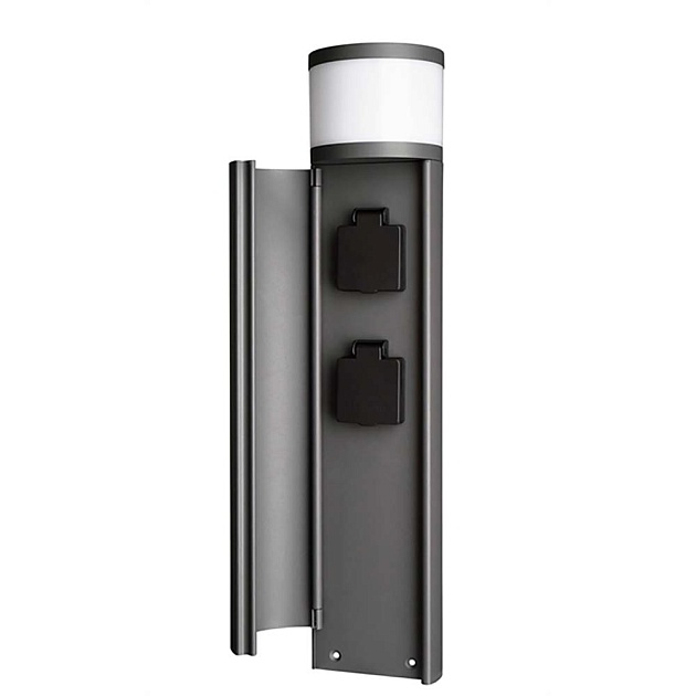 Ландшафтный светильник Deko-Light Steckdosenturm beleuchtet 733054 Фото № 2