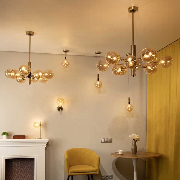 Настольная лампа Citilux Нарда CL204810 Фото № 5