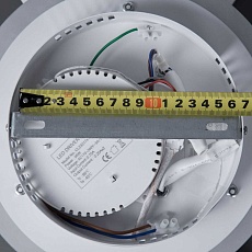 Потолочная светодиодная люстра Citilux Сезар Смарт CL233A150E 1