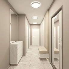 Потолочный светодиодный светильник Denkirs DK6511-WH/1 3