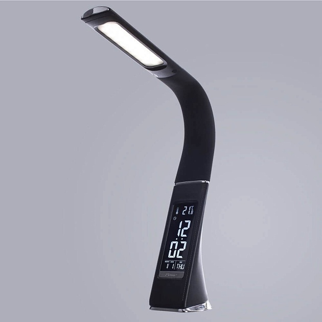 Настольная лампа Arte Lamp Supervisor A1706LT-1BK изображение 2 Настольная лампа Arte Lamp Supervisor A1706LT-1BK Фото № 2