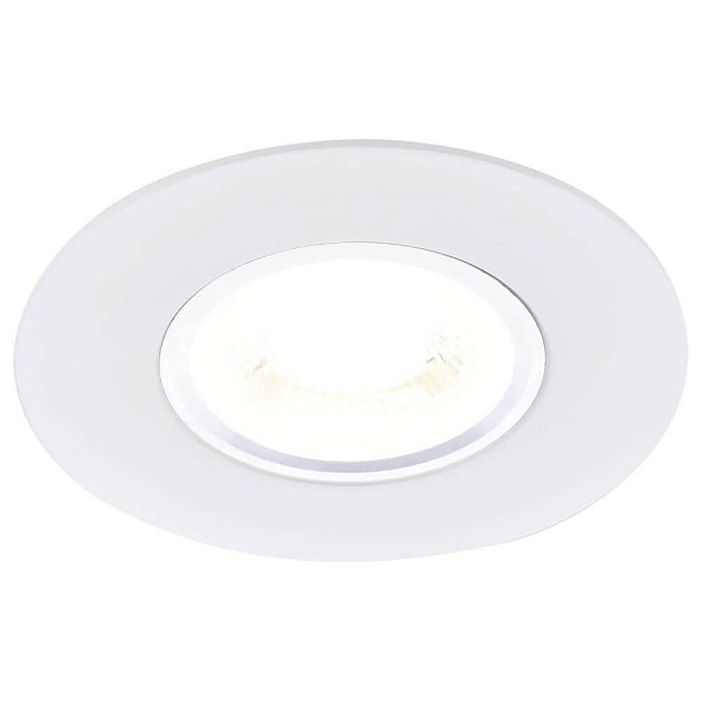 Встраиваемый светильник Ambrella light Classic A500 W изображение 1 Встраиваемый светильник Ambrella light Classic A500 W Фото № 1