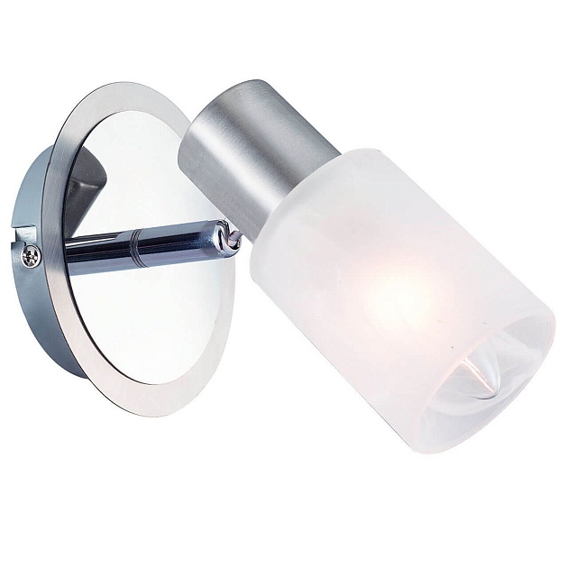 Спот Arte Lamp A4510AP-1SS изображение 1 Спот Arte Lamp A4510AP-1SS Фото № 1