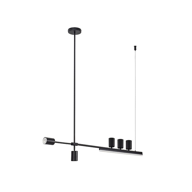 Подвесная люстра Kink Light Рия 07618-150,19 изображение 1 Подвесная люстра Kink Light Рия 07618-150,19 Фото № 1