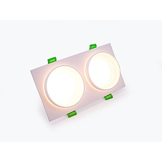 Встраиваемый светильник LEDS POWER GU-D03W, серия SPOT 009612 4