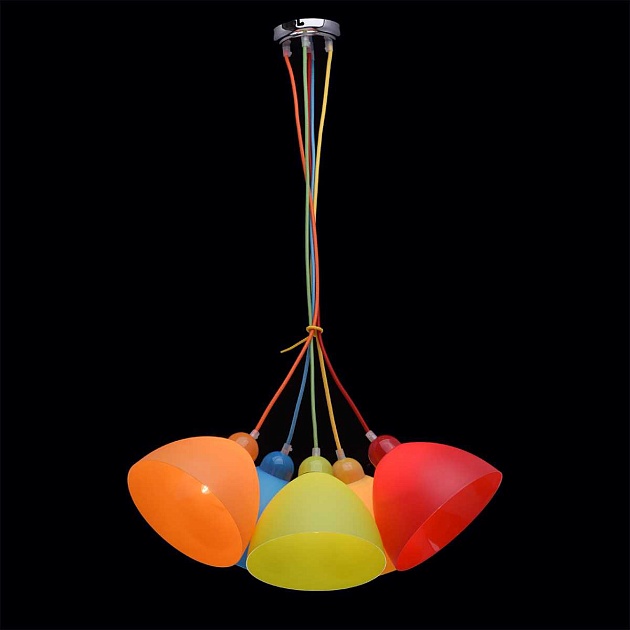 Подвесная люстра MW-Light Улыбка 365014505 изображение 10 Подвесная люстра MW-Light Улыбка 365014505 Фото № 10
