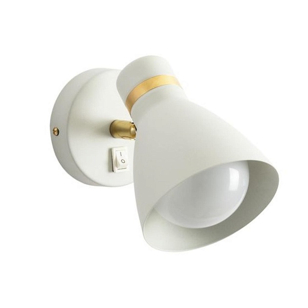 Спот Arte Lamp Fafnir A5047AP-1WH изображение 1 Спот Arte Lamp Fafnir A5047AP-1WH Фото № 1