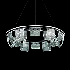 Подвесной cветильник LED4U L7706-800 BK 4