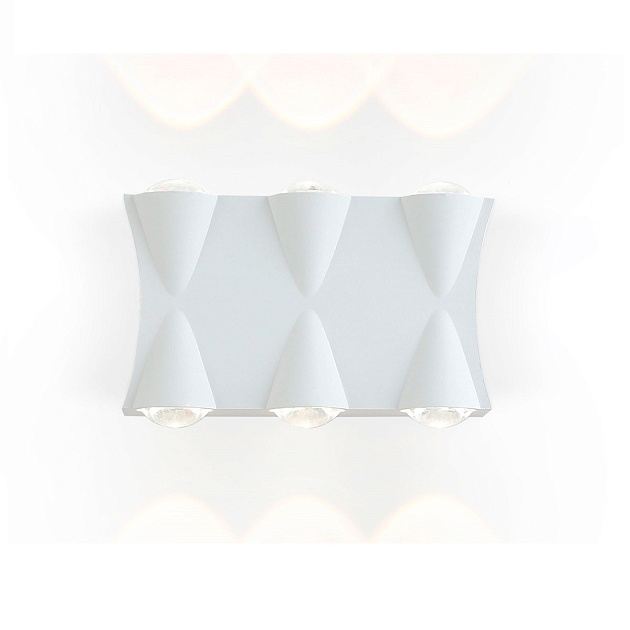 Уличный настенный светодиодный светильник Ambrella light Garden ST4485 изображение 1 Уличный настенный светодиодный светильник Ambrella light Garden ST4485 Фото № 1