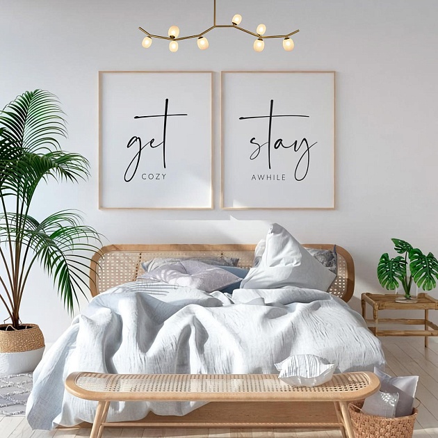 Подвесная люстра Loft IT Sakura 10212/8L White Фото № 5