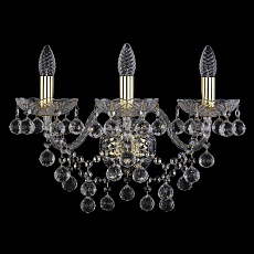 Бра Bohemia Ivele 1409B/3/195/XL G