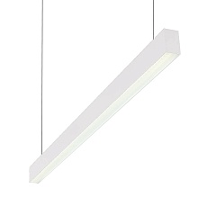 Подвесной светодиодный светильник Denkirs DK9124-WH