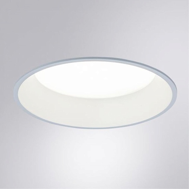 Встраиваемый светодиодный светильник Arte Lamp Frame A7995PL-1WH изображение 3 Встраиваемый светодиодный светильник Arte Lamp Frame A7995PL-1WH Фото № 3