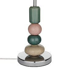 Настольная лампа 33 Идеи TLL270.4.17CH-M01GC 2