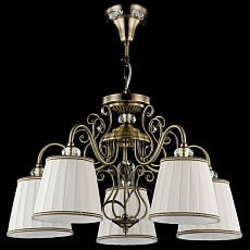 Потолочная люстра Maytoni Vintage ARM420-05-R 3