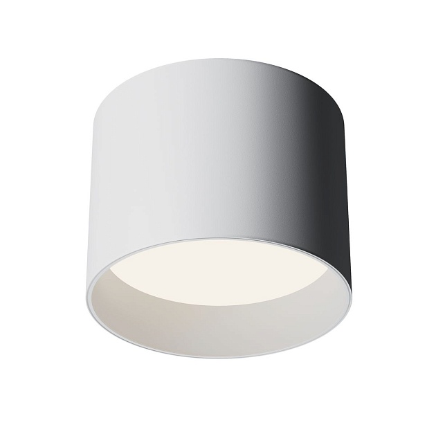 Потолочный светильник Maytoni Technical Glam C096CL-GX53-W изображение 1 Потолочный светильник Maytoni Technical Glam C096CL-GX53-W Фото № 1