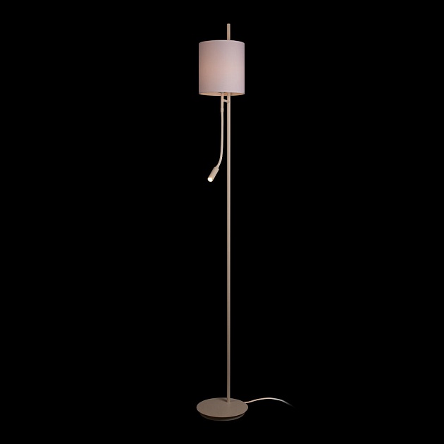 Торшер Loft IT Ritz 10253F/B White изображение 3 Торшер Loft IT Ritz 10253F/B White Фото № 3