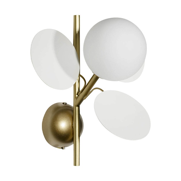 Бра Loft IT Matisse 10008/1W White изображение 1 Бра Loft IT Matisse 10008/1W White Фото № 1