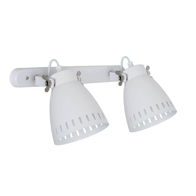 Спот Arte Lamp Luned A2214AP-2WH Фото № 1