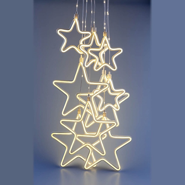 Светодиодная гирлянда ЭРА ЕGNIG Б0051877 Фото № 3