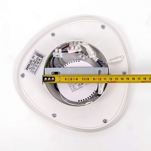 Потолочный светодиодный светильник Citilux Trio CL215B220 Фото № 6