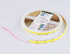 Светодиодная лента Ambrella Light GS4803 COB 616Led/19W m/ 24V IP20 6500K/ 5m*12mm*2mm (2 конт.) GS4803 2