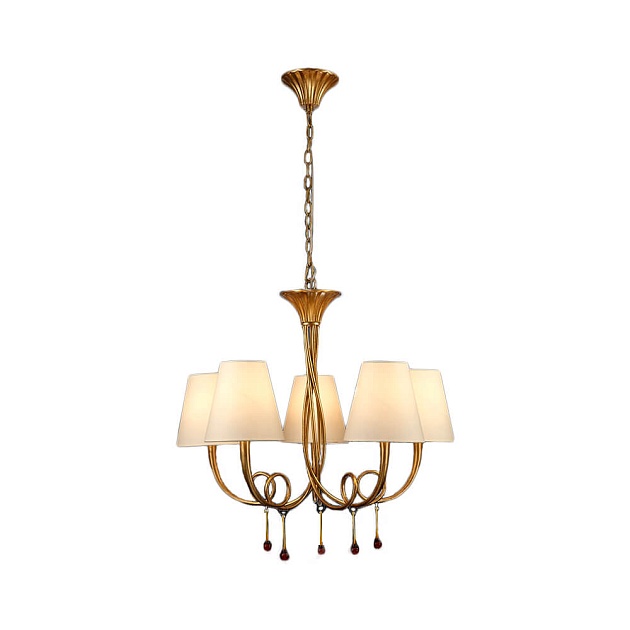 Подвесная люстра Mantra Paola 6206 изображение 1 Подвесная люстра Mantra Paola 6206 Фото № 1