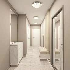 Потолочный светодиодный светильник Denkirs DK6516-WH/1 5